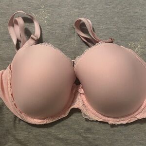 Victorias Secret Lace Trim Bra